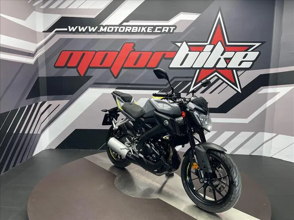 YAMAHA MT-125 ABS - Thumbnail 12