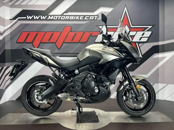 KAWASAKI VERSYS 650 ABS - Thumbnail 7