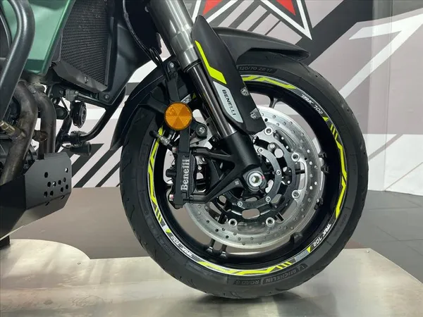 BENELLI TRK 702 - Thumbnail 10