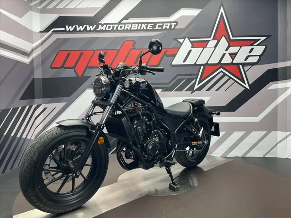 HONDA CMX 500 REBEL - Thumbnail 15