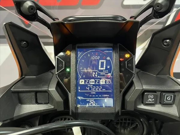 HONDA CRF 1000L DCT ADVENTURE - Thumbnail 6