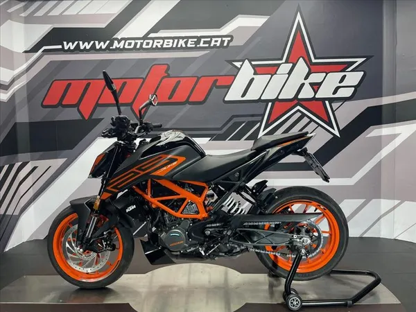 KTM 125 DUKE - Thumbnail 15