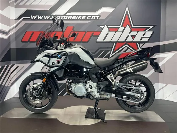 BMW F 750 GS - Thumbnail 17