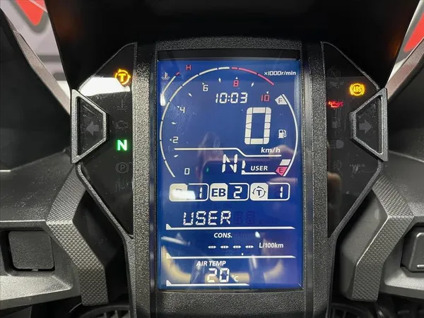 HONDA CRF 1000L DCT ADVENTURE - Thumbnail 9