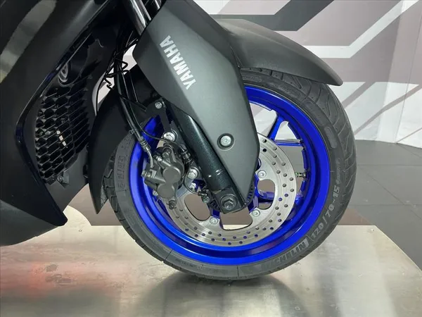 YAMAHA X-MAX 125 ABS - Thumbnail 9