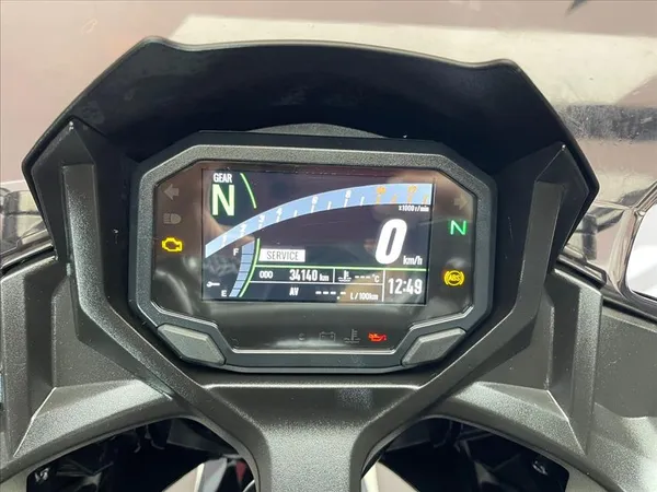 KAWASAKI NINJA 650 ABS - Thumbnail 6