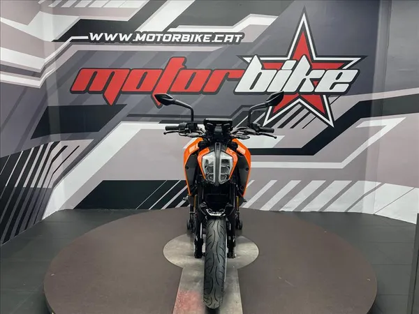 KTM 125 DUKE - Thumbnail 15