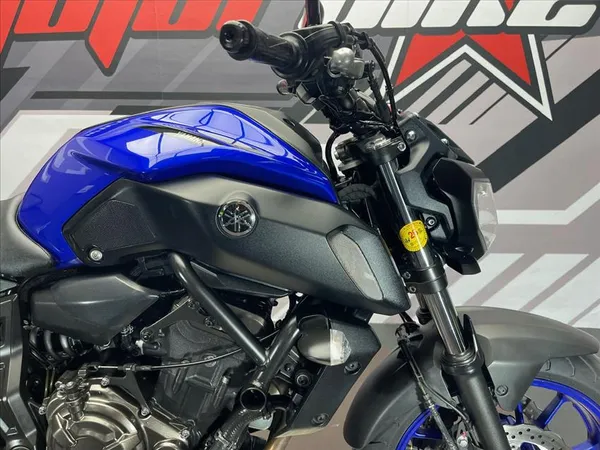 YAMAHA MT-07 ABS - Thumbnail 9
