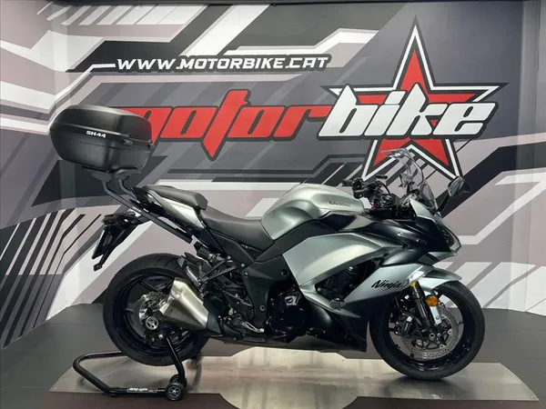 KAWASAKI Z 1000 SX ABS - Thumbnail 10