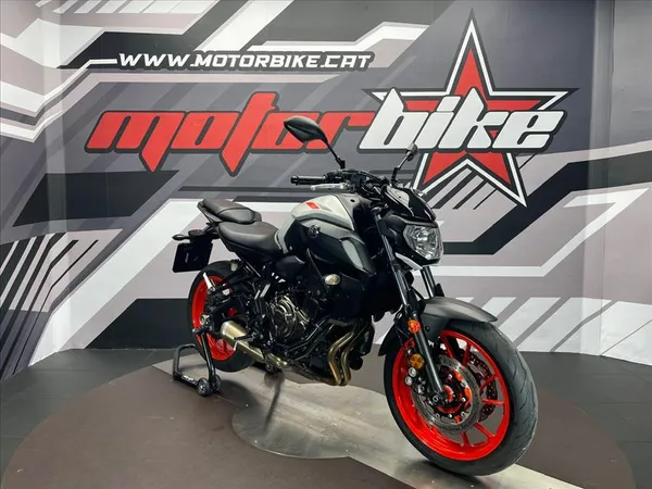 YAMAHA MT-07 ABS - Thumbnail 13