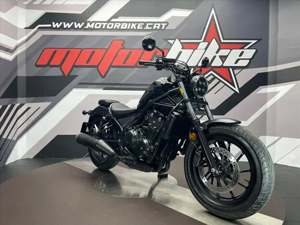 HONDA CMX 500 REBEL - Thumbnail 12