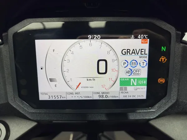 HONDA XL 750 TRANSALP - Thumbnail 9