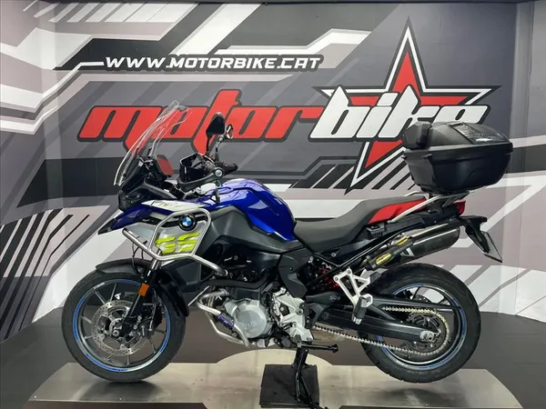 BMW F 750 GS - Thumbnail 19