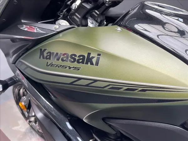 KAWASAKI VERSYS 650 ABS - Thumbnail 7