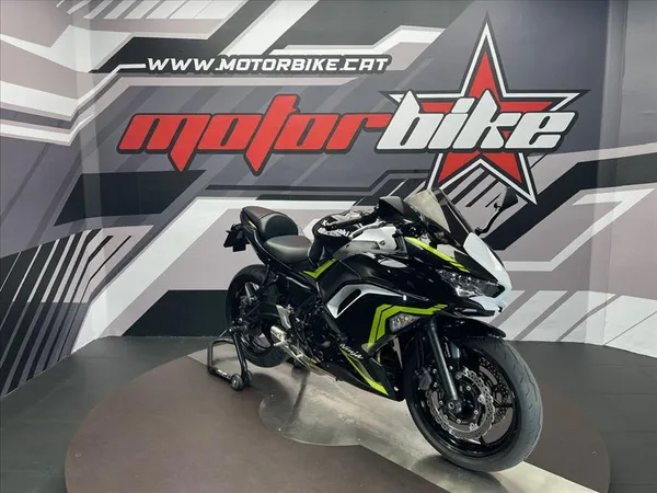 KAWASAKI NINJA 650 ABS - Thumbnail 13
