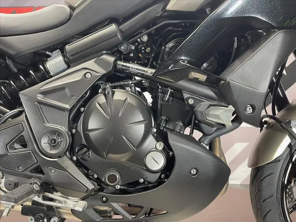 KAWASAKI VERSYS 650 ABS - Thumbnail 11