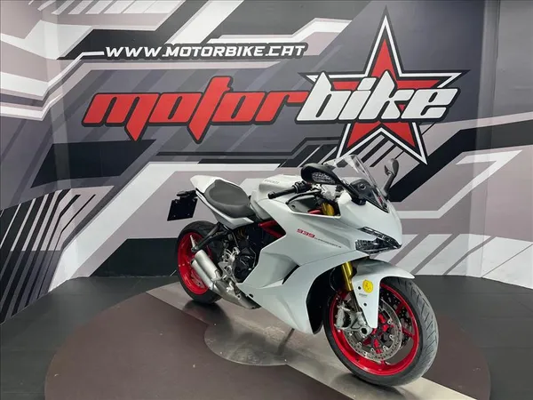 DUCATI SUPERSPORT S - Thumbnail 13