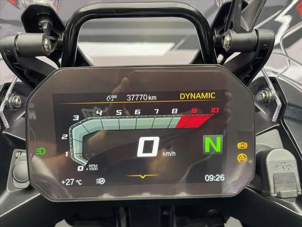 BMW F 850 GS - Thumbnail 8