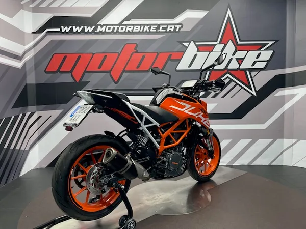 KTM 390 DUKE - Thumbnail 7