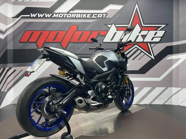 YAMAHA MT-09 ABS SP - Thumbnail 7