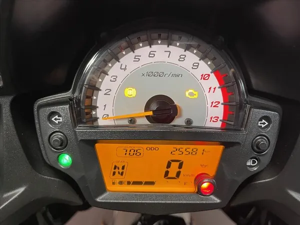 KAWASAKI VERSYS 650 ABS - Thumbnail 6