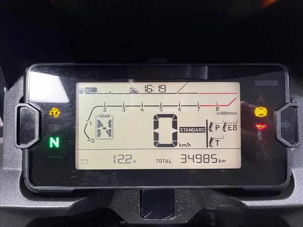 HONDA NC750X DCT - Thumbnail 6