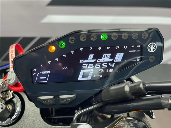YAMAHA MT-09 ABS SP - Thumbnail 6