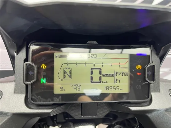 HONDA NC750X DCT - Thumbnail 6