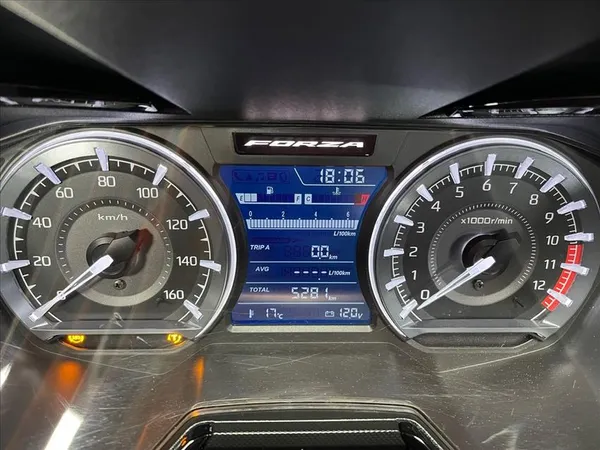 HONDA FORZA 125 ABS - Thumbnail 6