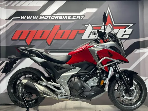 HONDA NC750X DCT - Thumbnail 10