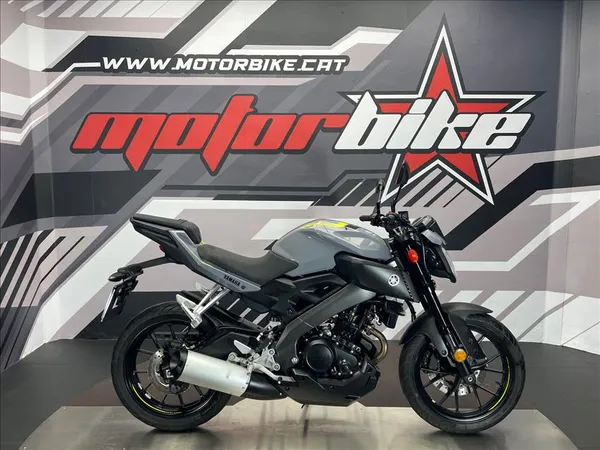 YAMAHA MT-125 ABS - Image 1