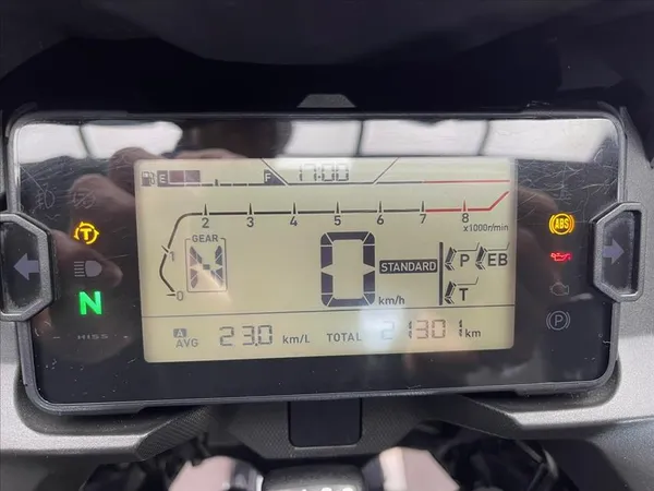 HONDA NC750X DCT - Thumbnail 10