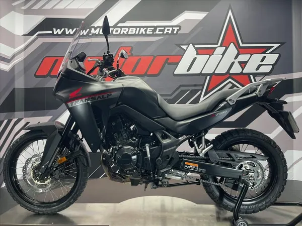 HONDA XL 750 TRANSALP - Thumbnail 19