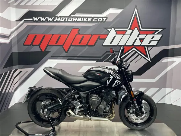 TRIUMPH TRIDENT 660 - Thumbnail 8