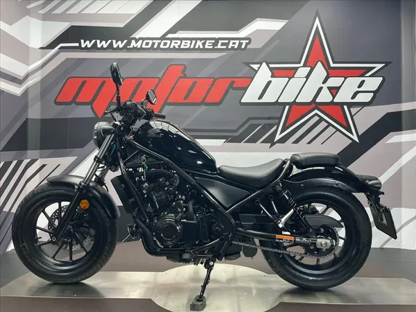 HONDA CMX 500 REBEL - Thumbnail 16