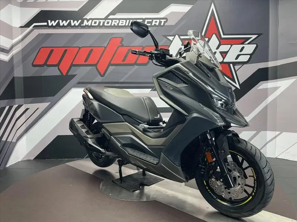 KYMCO DTX 350 - Thumbnail 14