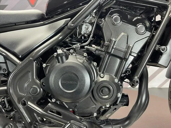 HONDA CMX 500 REBEL - Thumbnail 10