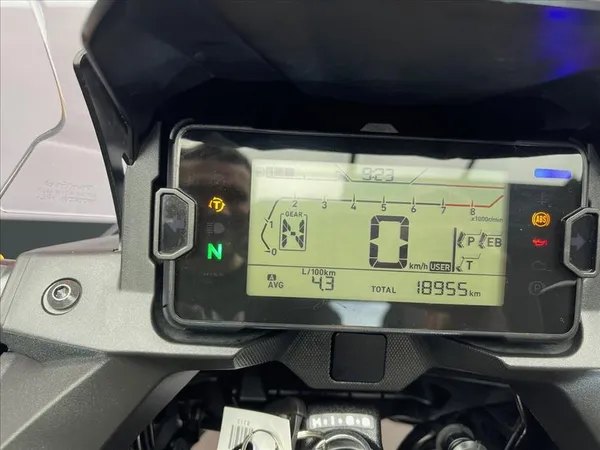 HONDA NC750X DCT - Thumbnail 8