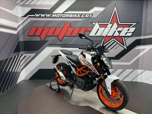 KTM 390 DUKE - Thumbnail 12