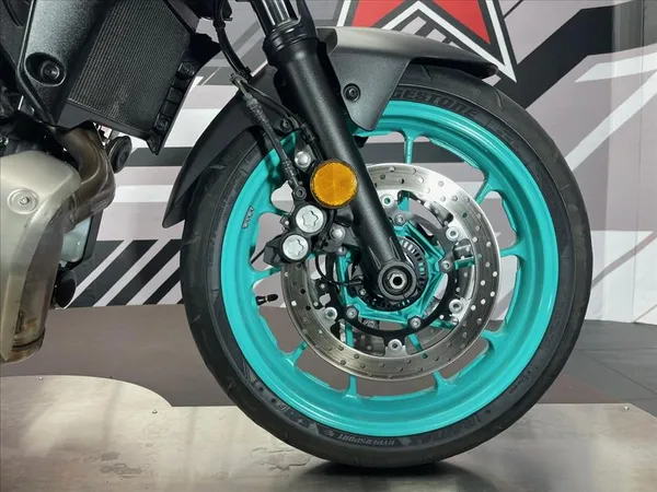 YAMAHA MT-07 ABS - Thumbnail 9