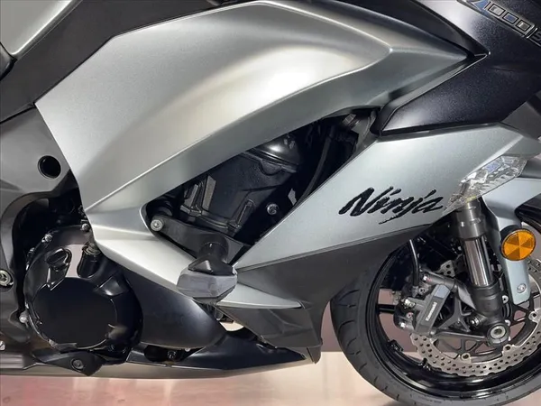 KAWASAKI Z 1000 SX ABS - Thumbnail 12