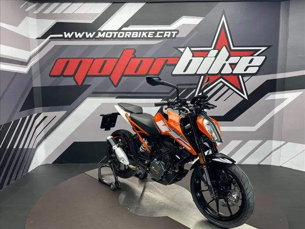 KTM 125 DUKE - Thumbnail 14