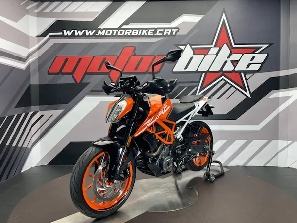 KTM 390 DUKE - Thumbnail 10