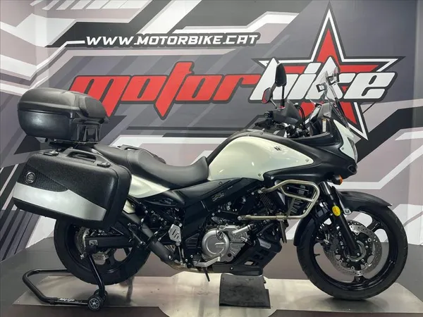 SUZUKI V-STROM 650 ABS - Image 1