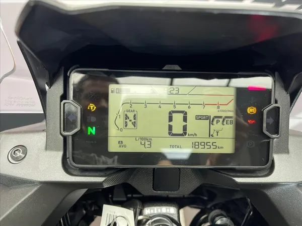 HONDA NC750X DCT - Thumbnail 9