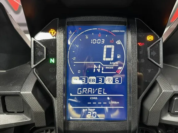 HONDA CRF 1000L DCT ADVENTURE - Thumbnail 8