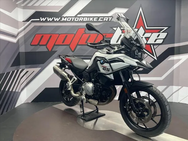 BMW F 750 GS - Thumbnail 13