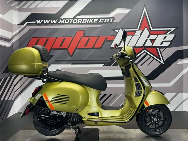 VESPA GTS SUPER 125 - Image 1