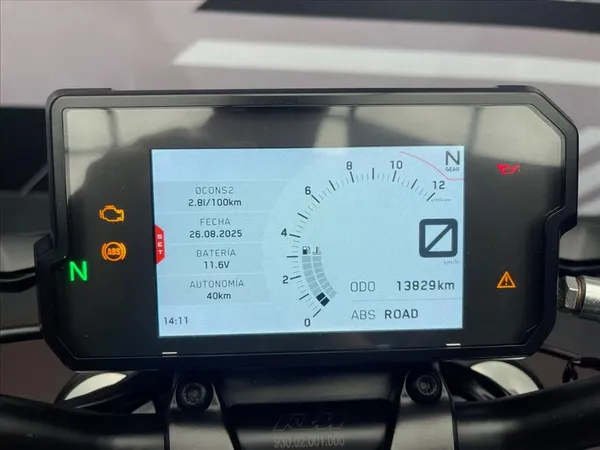 KTM 125 DUKE - Thumbnail 6