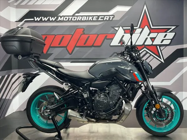 YAMAHA MT-07 ABS - Thumbnail 8